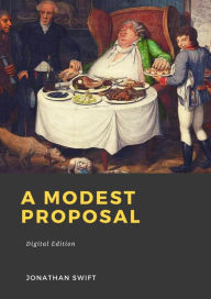 Title: A modest proposal, Author: Jonathan Swift