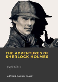 Title: The adventures of Sherlock Holmes, Author: Arthur Conan Doyle