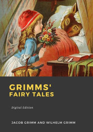 Title: Grimms' fairy tales, Author: Jacob Grimm