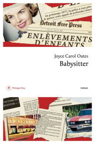 Title: Babysitter (French Edition), Author: Joyce Carol Oates