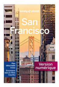 Title: San Francisco City Guide 3ed, Author: Lonely Planet