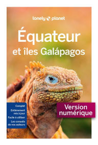 Title: Equateur et Galapagos 6ed, Author: Lonely planet fr