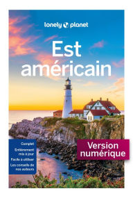 Title: Est américain 6ed, Author: Lonely Planet