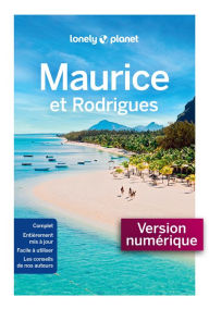 Title: Maurice et Rodrigues 4ed, Author: Lonely planet eng