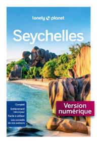 Title: Seychelles 5ed, Author: Lonely planet fr