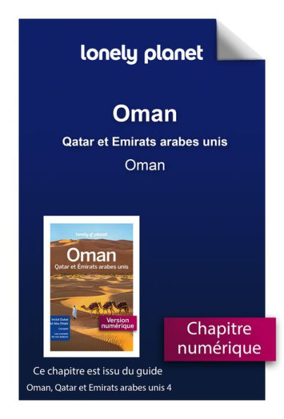 Oman, Qatar et Emirats arabes unis 4ed - Oman