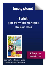 Title: Tahiti - Raiatea et Tahaa, Author: Lonely planet fr