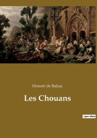 Title: Les Chouans, Author: Honorï de Balzac