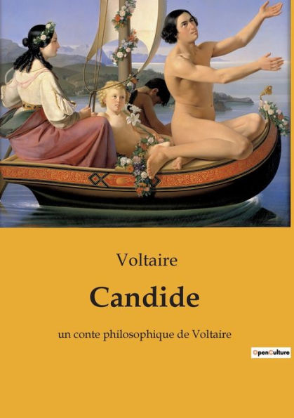 Candide: un conte philosophique de Voltaire