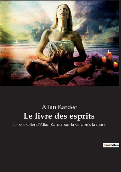 Le livre des esprits: le best-seller d'Allan Kardec sur la vie aprï¿½s la mort
