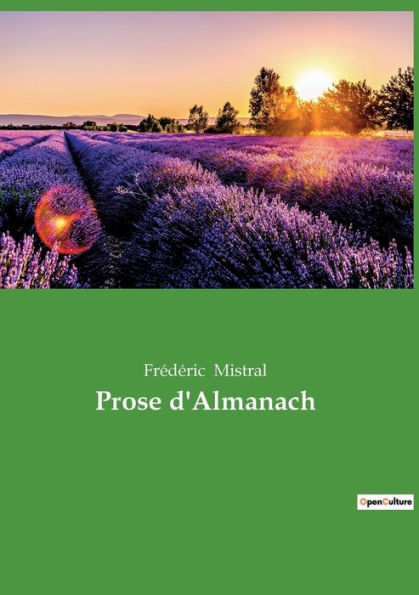 Prose d'Almanach