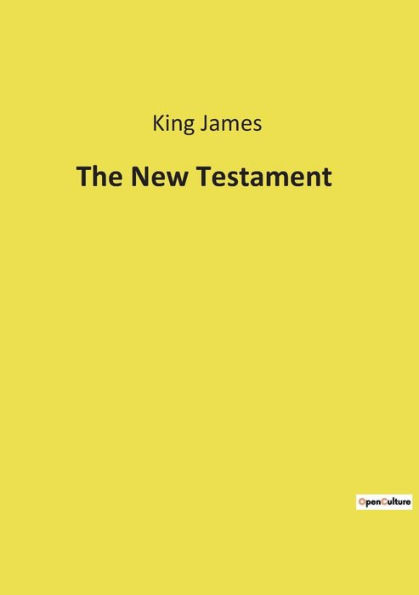 The New Testament
