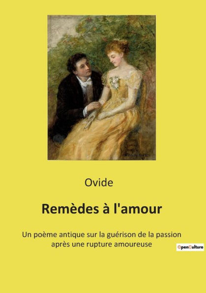 Remèdes à l'amour: Un poème antique sur la guérison de la passion après une rupture amoureuse