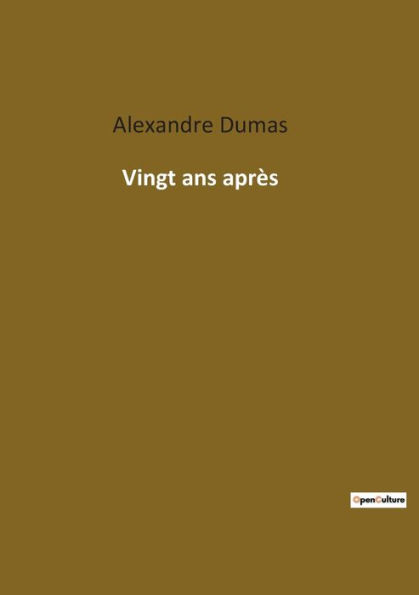 Vingt ans après