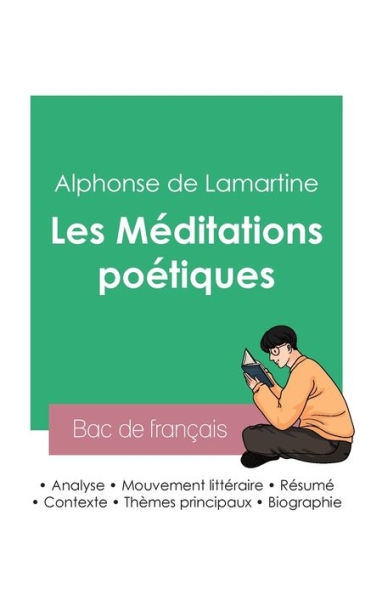 Réussir son Bac de français 2023: Analyse des Méditations poétiques de Lamartine