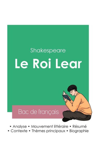 Réussir son Bac de français 2023: Analyse du Roi Lear de Shakespeare