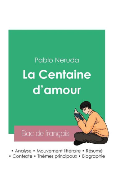 Réussir son Bac de français 2023: Analyse de La Centaine d'amour de Pablo Neruda