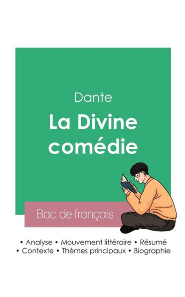 Réussir son Bac de français 2023: Analyse du Purgatoire dans La Divine comédie de Dante