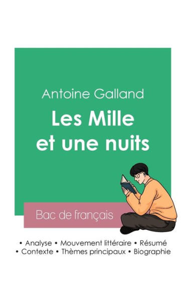 Réussir son Bac de français 2023: Analyse des Mille et une nuits de Antoine Galland