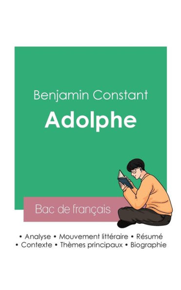 Réussir son Bac de français 2023: Analyse du roman Adolphe de Benjamin Constant