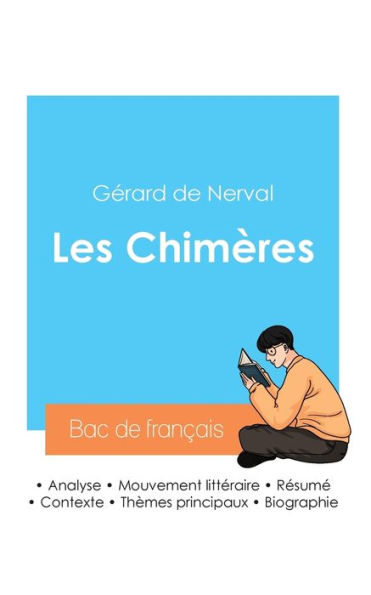 Réussir son Bac de français 2024: Analyse des Chimère de Gérard de Nerval