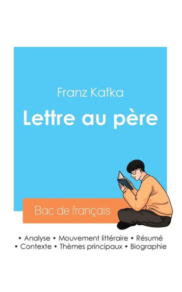 Réussir son Bac de français 2024: Analyse de la Lettre au père de Kafka