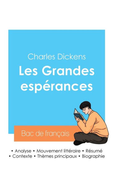 Rï¿½ussir son Bac de franï¿½ais 2024: Analyse des Grandes espï¿½rances de Charles Dickens