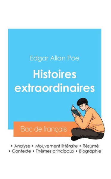 Rï¿½ussir son Bac de franï¿½ais 2024: Analyse des Histoires extraordinaires d'Edgar Allan Poe