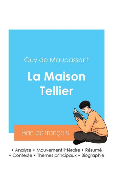 Rï¿½ussir son Bac de franï¿½ais 2024: Analyse de La Maison Tellier de Guy de Maupassant