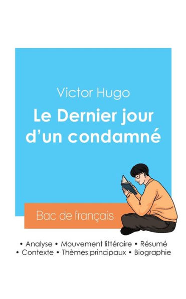 Rï¿½ussir son Bac de franï¿½ais 2024: Analyse du Dernier jour d'un condamnï¿½ de Victor Hugo