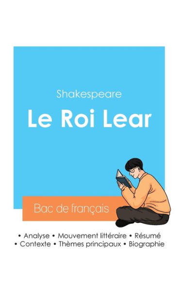 Rï¿½ussir son Bac de franï¿½ais 2024: Analyse du Roi Lear de Shakespeare