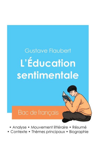 Rï¿½ussir son Bac de franï¿½ais 2024: Analyse de L'ï¿½ducation sentimentale de Gustave Flaubert