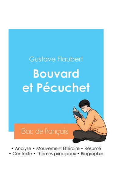 Rï¿½ussir son Bac de franï¿½ais 2024: Analyse de Bouvard et Pï¿½cuchet de Gustave Flaubert