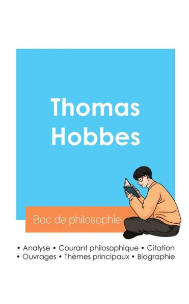 Rï¿½ussir son Bac de philosophie 2024: Analyse du philosophe Thomas Hobbes