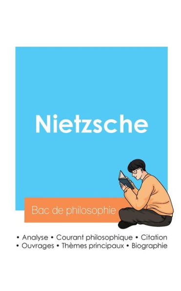 Rï¿½ussir son Bac de philosophie 2024: Analyse du philosophe Friedrich Nietzsche