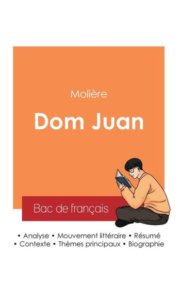 Rï¿½ussir son Bac de franï¿½ais 2025: Analyse de Dom Juan de Moliï¿½re