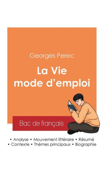 Rï¿½ussir son Bac de franï¿½ais 2025: Analyse de La Vie mode d'emploi de Georges Perec