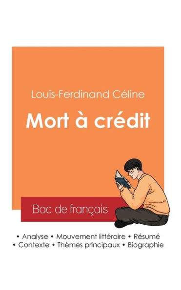 Rï¿½ussir son Bac de franï¿½ais 2025: Analyse du roman Mort ï¿½ crï¿½dit de Louis-Ferdinand Cï¿½line