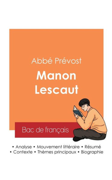 Rï¿½ussir son Bac de franï¿½ais 2025: Analyse du roman Manon Lescaut de l'abbï¿½ Prï¿½vost