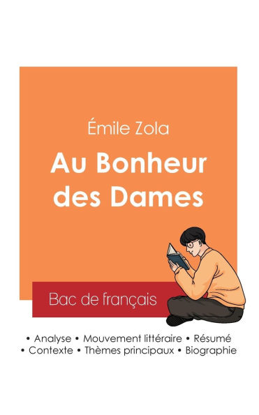 Rï¿½ussir son Bac de franï¿½ais 2025: Analyse du roman Au Bonheur des Dames d'ï¿½mile Zola