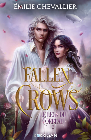 Fallen Crows T2 COLLECTOR: Le Legs du Corbeau