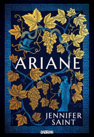 Title: Ariane (e-book), Author: Jennifer Saint