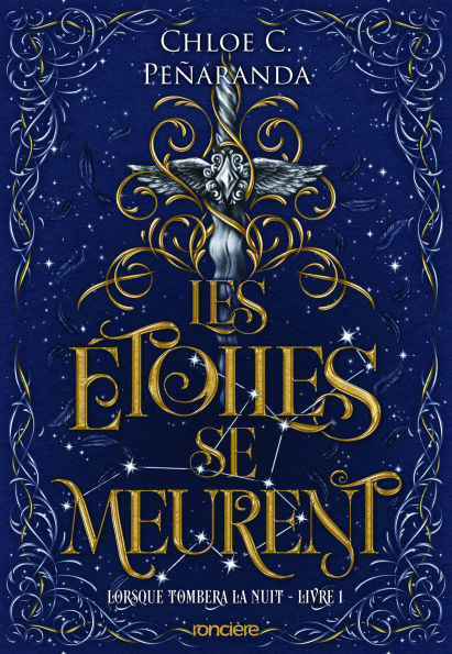 Les Étoiles se meurent - e-book - Tome 01 Lorsque tombera la nuit