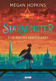 Title: Starminster - Tome 02 Le Mois des anniversaires (e-book), Author: Megan Hopkins
