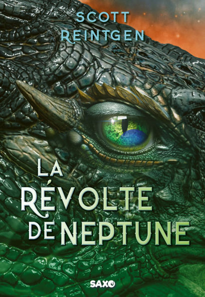 Les Dragons-Nefs - Livre 02 La Révolte de Neptune (e-book)