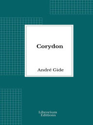Title: Corydon, Author: André Gide