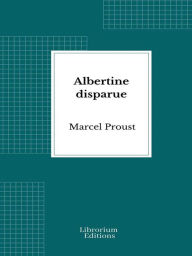 Title: Albertine disparue, Author: Marcel Proust