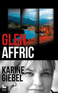 Title: Glen Affric, Author: Karine Giebel