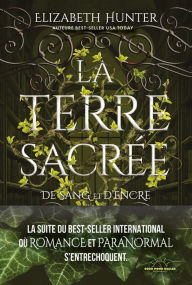 Title: La Terre sacrée, Author: Elizabeth Hunter