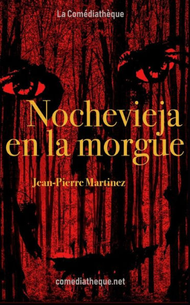 Nochevieja en la morgue